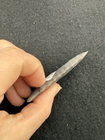 Pine Tree Indian Artifact Arrowhead - 3