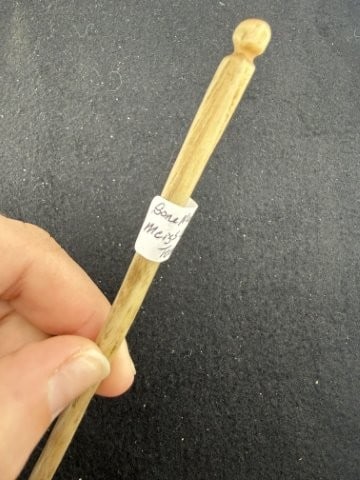 Bone Pin Indian Artifact Arrowhead - 4