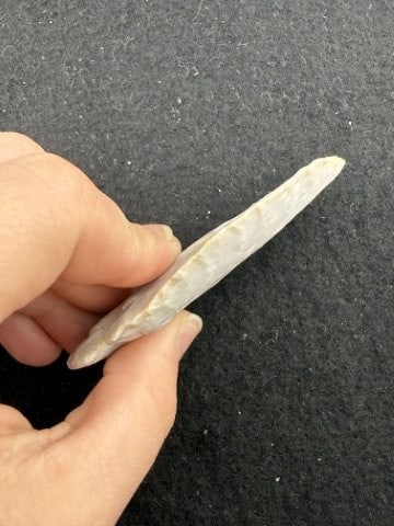 Dovetail Indian Artifact Arrowhead - 3