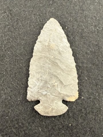 Dovetail Indian Artifact Arrowhead - 2