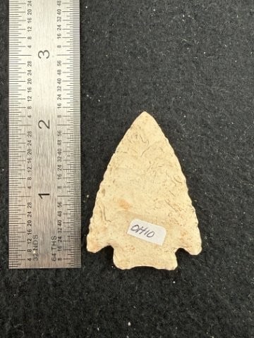 Texas Point Indian Artifact Arrowhead: KEY WORDS: INDIAN ARTIFACT ARTIFACTS ARROWHEAD ARROWHEADS NATIVE AMERICAN MISSISSIPPIAN QUAPAW CADDO POTTERY COINS MORGAN DOLLAR PEACE DOLLAR SILVER COINS. All coins have been Sigma tested for