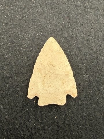 Texas Point Indian Artifact Arrowhead - 2