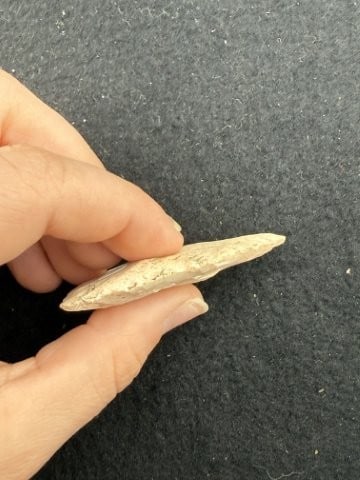 Texas Point Indian Artifact Arrowhead - 3