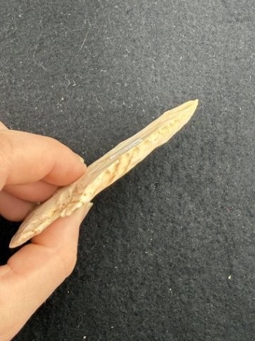 Thebes Indian Artifact Arrowhead - 3