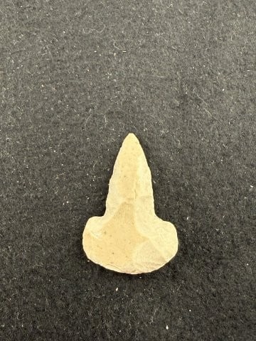 Drill Indian Artifact Arrowhead - 2
