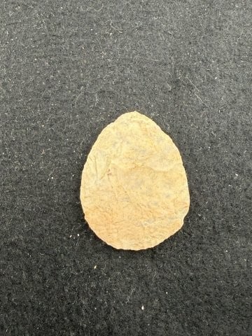 Blade Indian Artifact Arrowhead - 2
