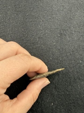 Arrow Point Indian Artifact Arrowhead - 3