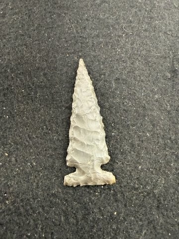 Arrow Point Indian Artifact Arrowhead - 2
