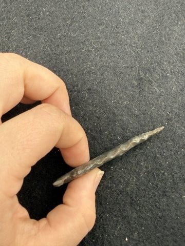 Arrow Point Indian Artifact Arrowhead - 3
