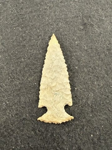 Arrow Point Indian Artifact Arrowhead - 2