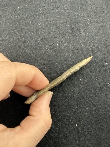 Arrow Point Indian Artifact Arrowhead - 3