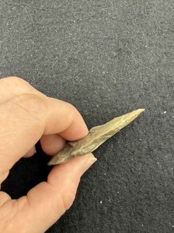 Arrow Point Indian Artifact Arrowhead - 3