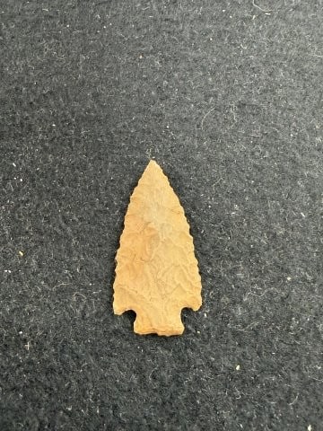Arrow Point Indian Artifact Arrowhead - 2