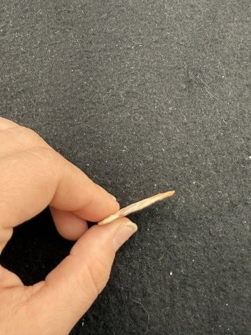 Arrow Point Indian Artifact Arrowhead - 3