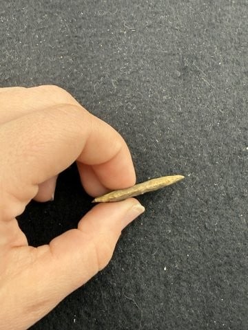 Arrow Point Indian Artifact Arrowhead - 3