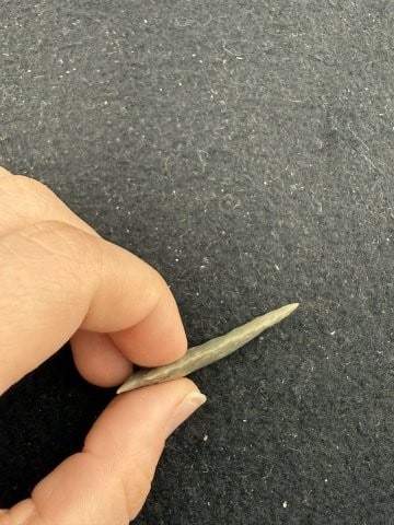 Arrow Point Indian Artifact Arrowhead - 3