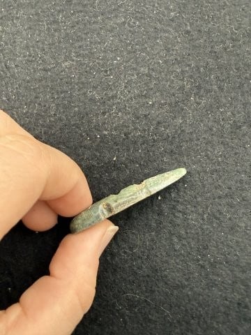 Pendant Indian Artifact Arrowhead - 3