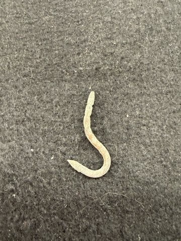 Hook Indian Artifact Arrowhead - 2