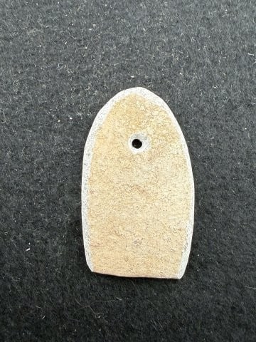 Pendant Indian Artifact Arrowhead - 2