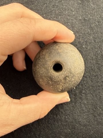Bead Indian Artifact Arrowhead - 3