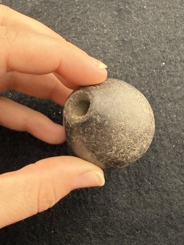 Bead Indian Artifact Arrowhead - 4