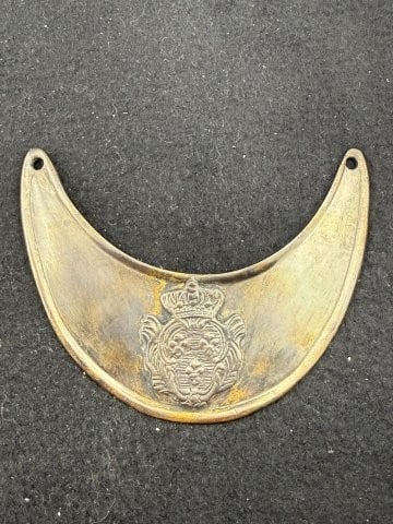 Hudson Bay Style Pendant - 2