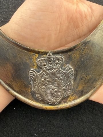 Hudson Bay Style Pendant - 5
