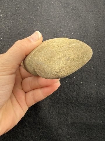 Grooved Axe Indian Artifact Arrowhead - 5