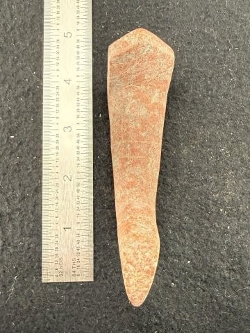Birdstone Indian Artifact Arrowhead - 2