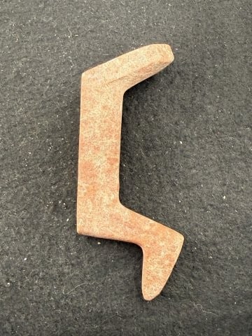 Birdstone Indian Artifact Arrowhead - 3