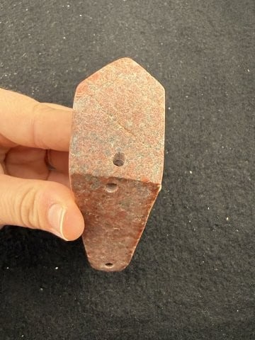 Birdstone Indian Artifact Arrowhead - 5