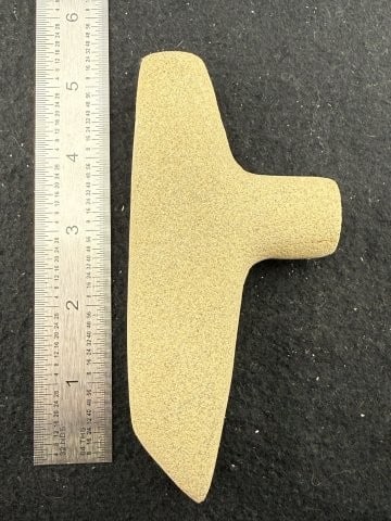 Pipe Indian Artifact Arrowhead - 2
