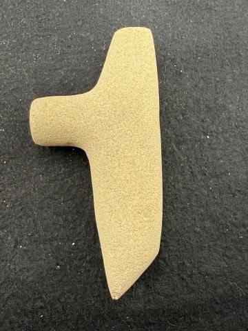 Pipe Indian Artifact Arrowhead - 4
