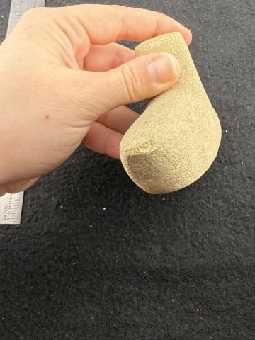 Pipe Indian Artifact Arrowhead - 7