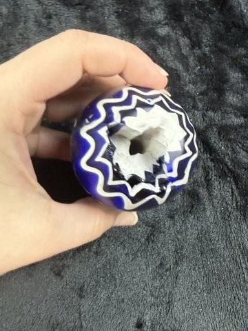 Large Chevron Bead - 3