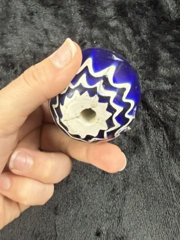Large Chevron Bead - 4