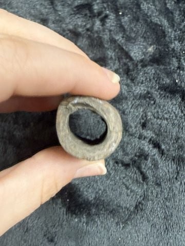 Tube Pipe Indian Artifact Arrowhead - 3