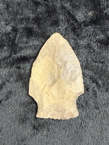 Hardin Indian Artifact Arrowhead - 2