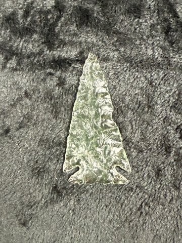 Gem Quality Arrow Point Indian Artifact Arrowhead - 2