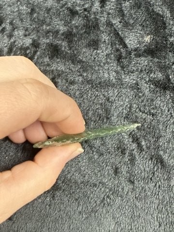 Gem Quality Arrow Point Indian Artifact Arrowhead - 3