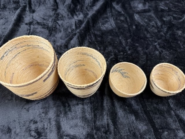 4 Nesting Baskets - 2