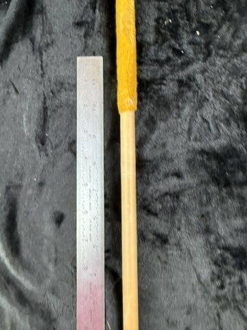 Trade Axe Indian Artifact Arrowhead - 3