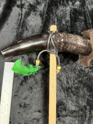 Trade Axe Indian Artifact Arrowhead - 2