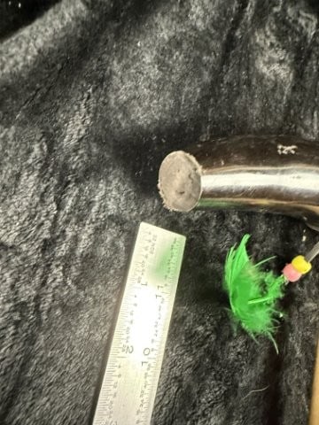 Trade Axe Indian Artifact Arrowhead - 3