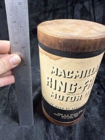 Old Motor Oil - 2