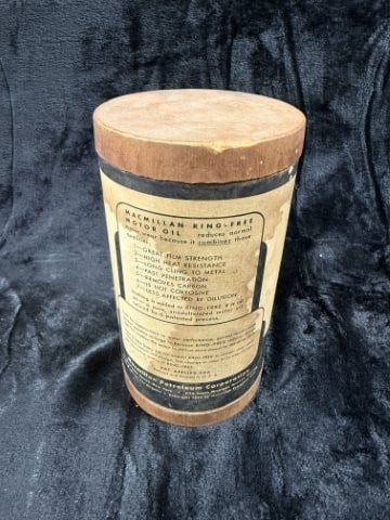 Old Motor Oil - 3