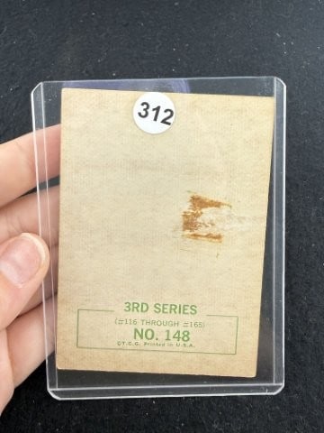 Beetle Card - 2