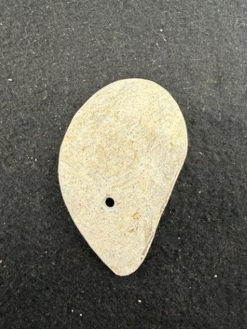 Pendant Indian Artifact Arrowhead - 2