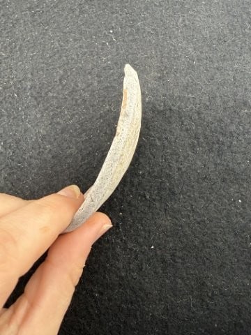 Pendant Indian Artifact Arrowhead - 3