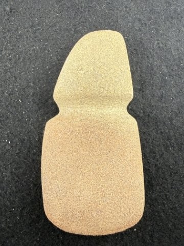 Grooved Axe Indian Artifact Arrowhead - 2